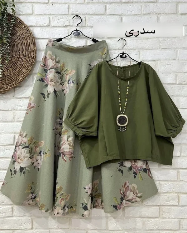 شومیز ایلیا - Image 8