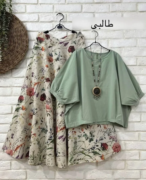 شومیز ایلیا - Image 6