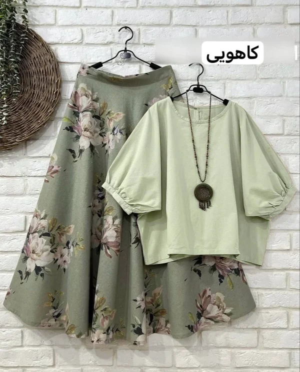 شومیز ایلیا - Image 4