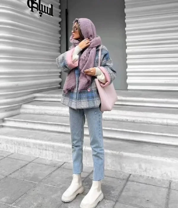 پالتو شکیبا - Image 3