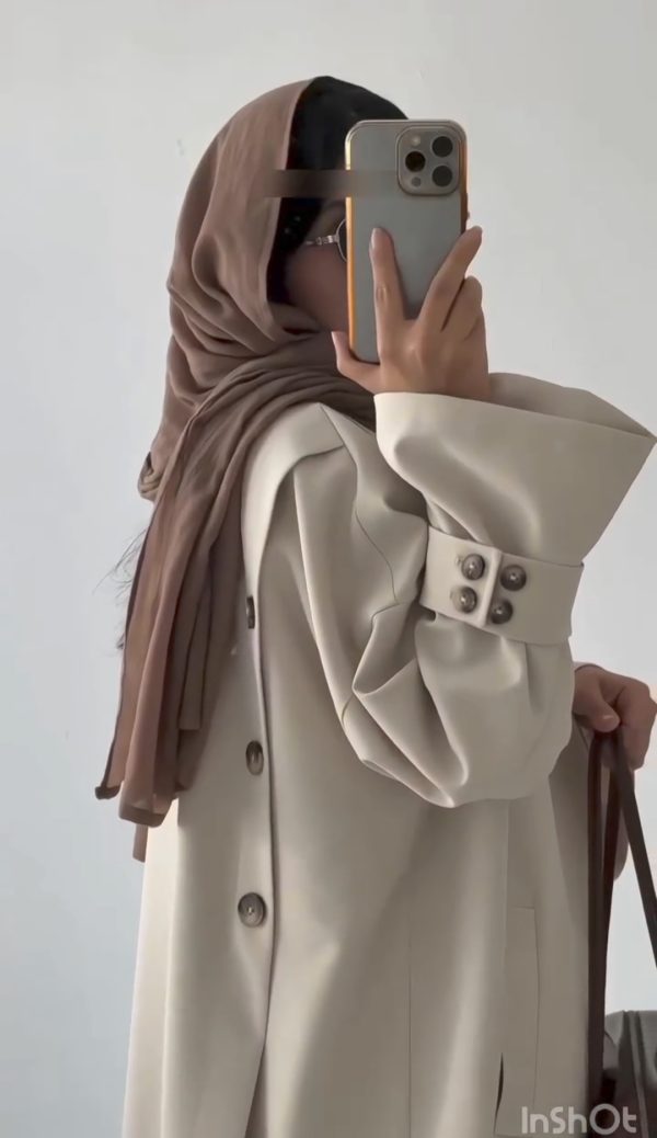 ترنچ کت zara