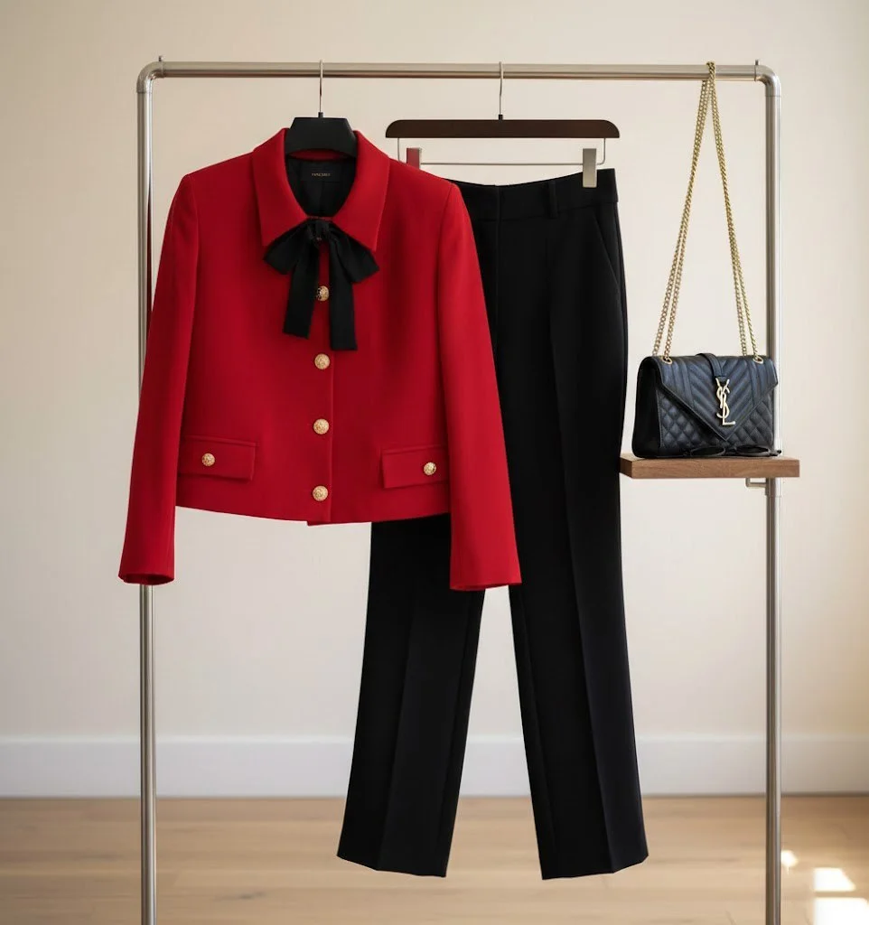 کت شلوار کراواتی - Image 3